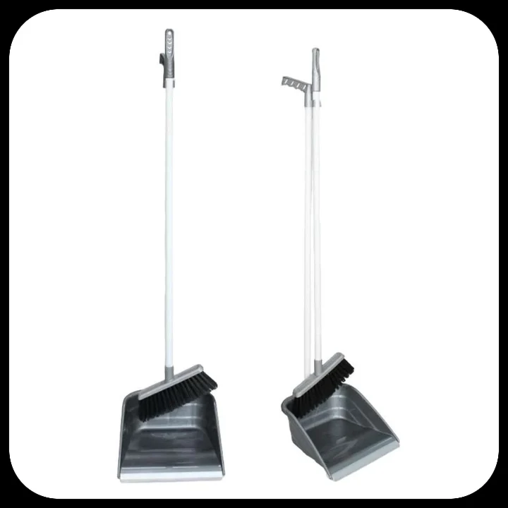 Dustpan and Brush